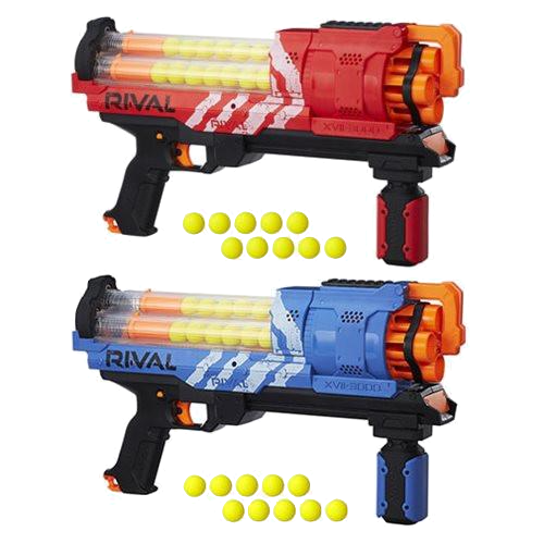 Nurf Guns